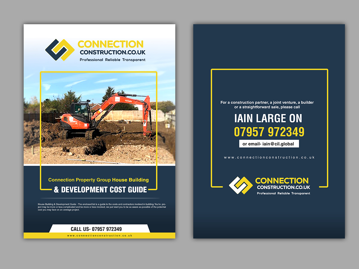 Brochure Design by n214008 for this project | Design #20730681