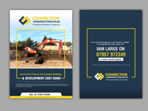Brochure Design by n214008 for this project | Design: #20730681