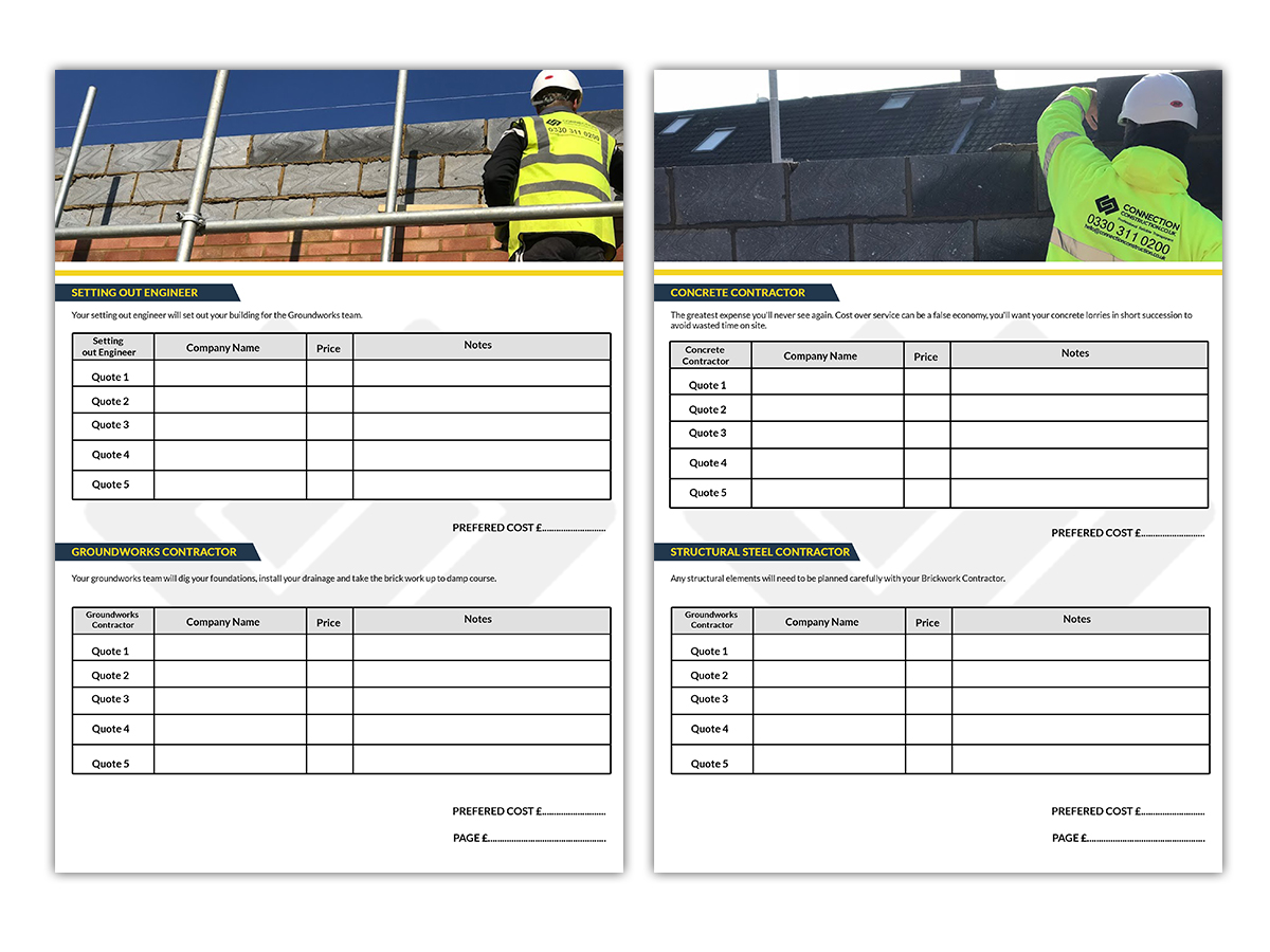 Diseño de Brochure por n214008 para este proyecto | Diseño #20892195