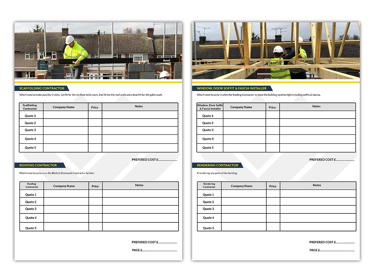 Brochure Design by n214008 for this project | Design #20892197