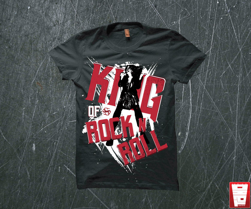T-shirt Design by Taho Design for Manhaton Records | Design #20708947