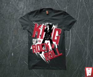 Diseño de Camiseta por Taho Design para Manhaton Records | Diseño #20708947