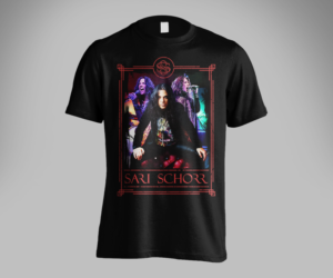 T-shirt Design by Andi Yan for Manhaton Records | Design: #20731045