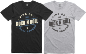 T-shirt Design by Rox Art Design for Manhaton Records | Design: #20734236
