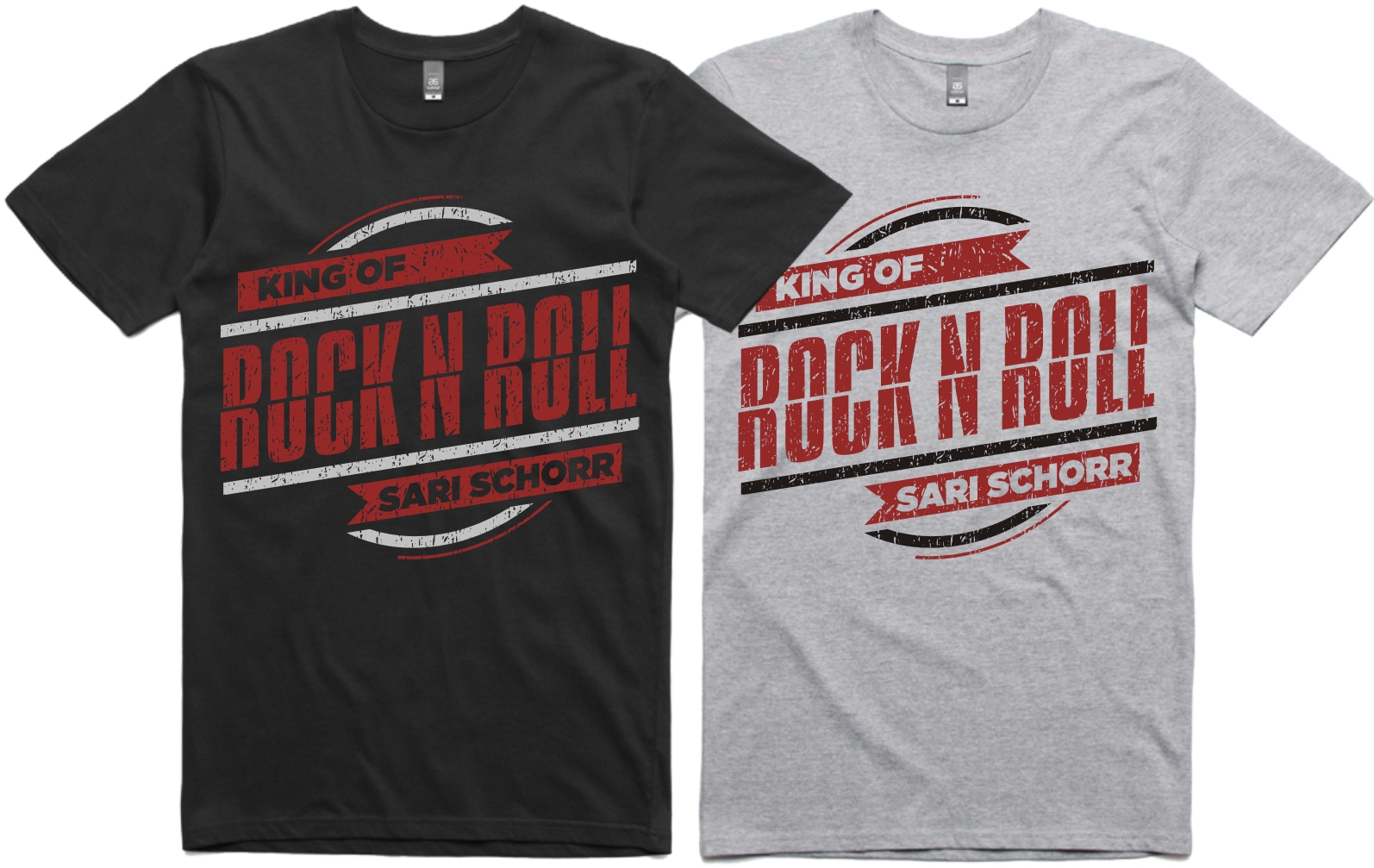 T-shirt Design by Rox Art Design for Manhaton Records | Design #20764528