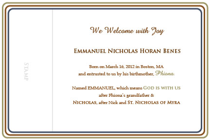 Design Invitation par Brigitte Melissa B pour ce projet | Design #728928