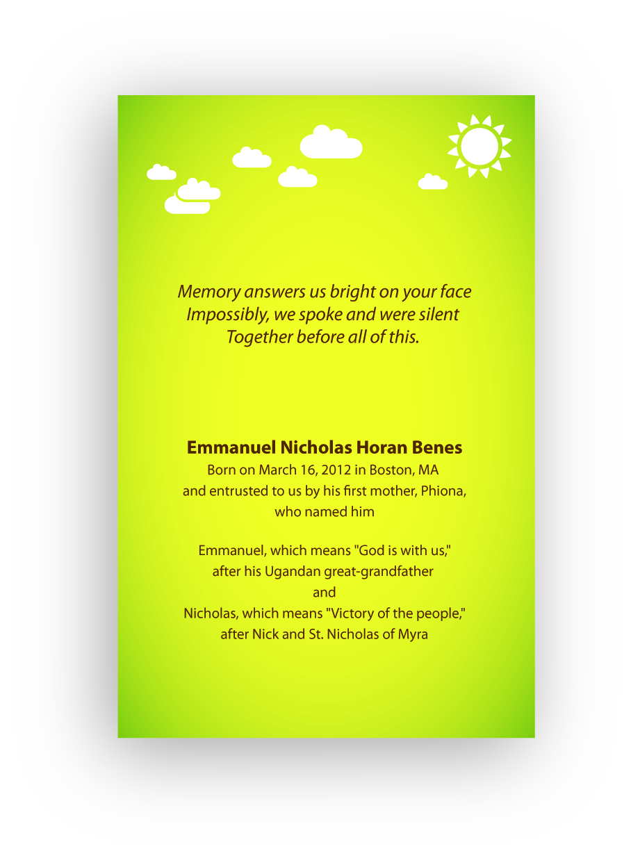 Invitation Design by DAStudioDesigns for this project | Design #688363