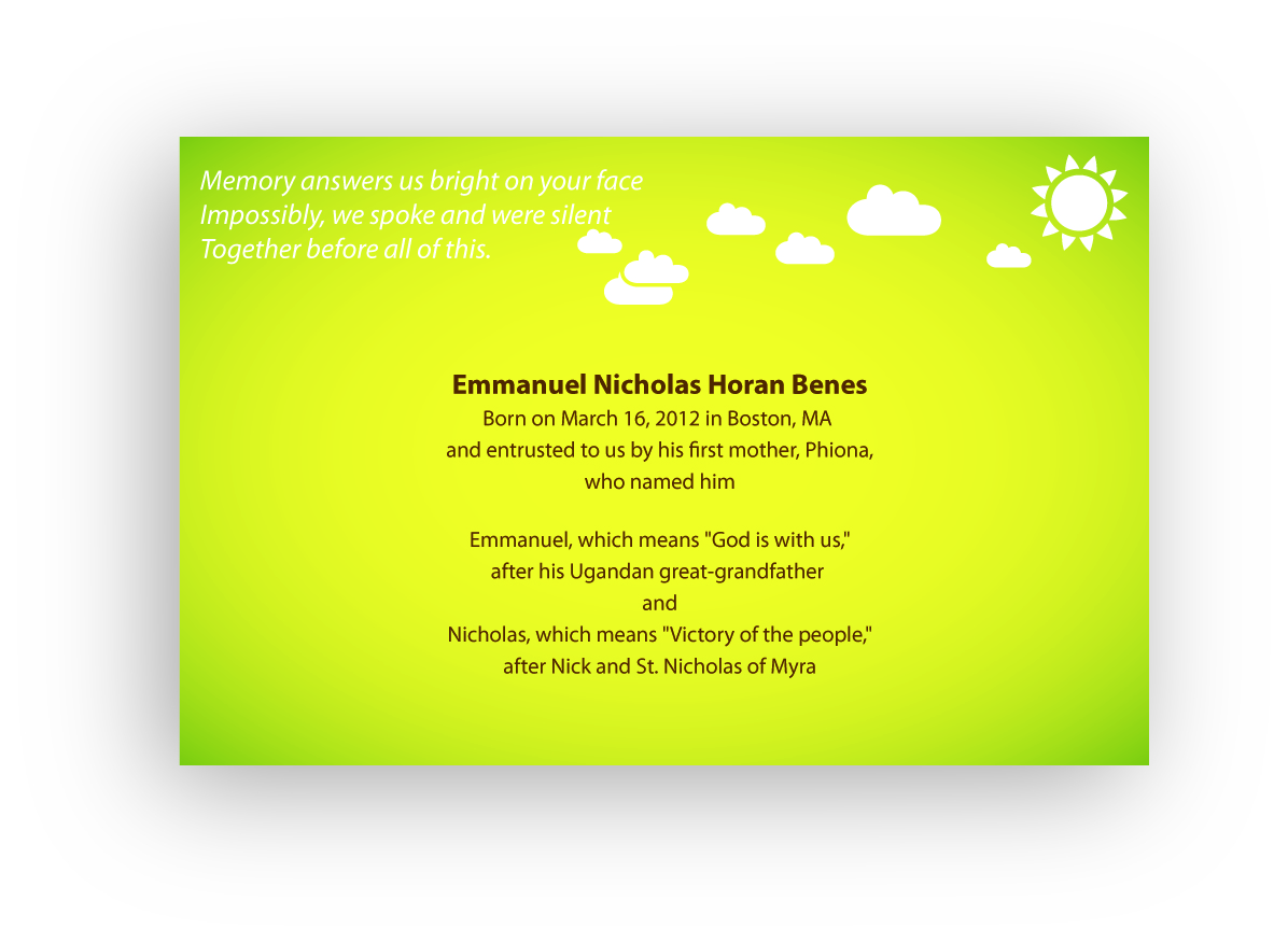 Invitation Design by DAStudioDesigns for this project | Design #688366