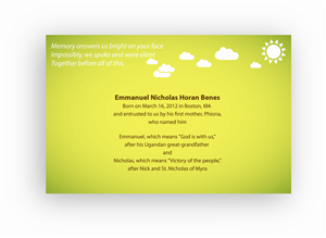 Design Invitation par DAStudioDesigns pour ce projet | Design : #688366