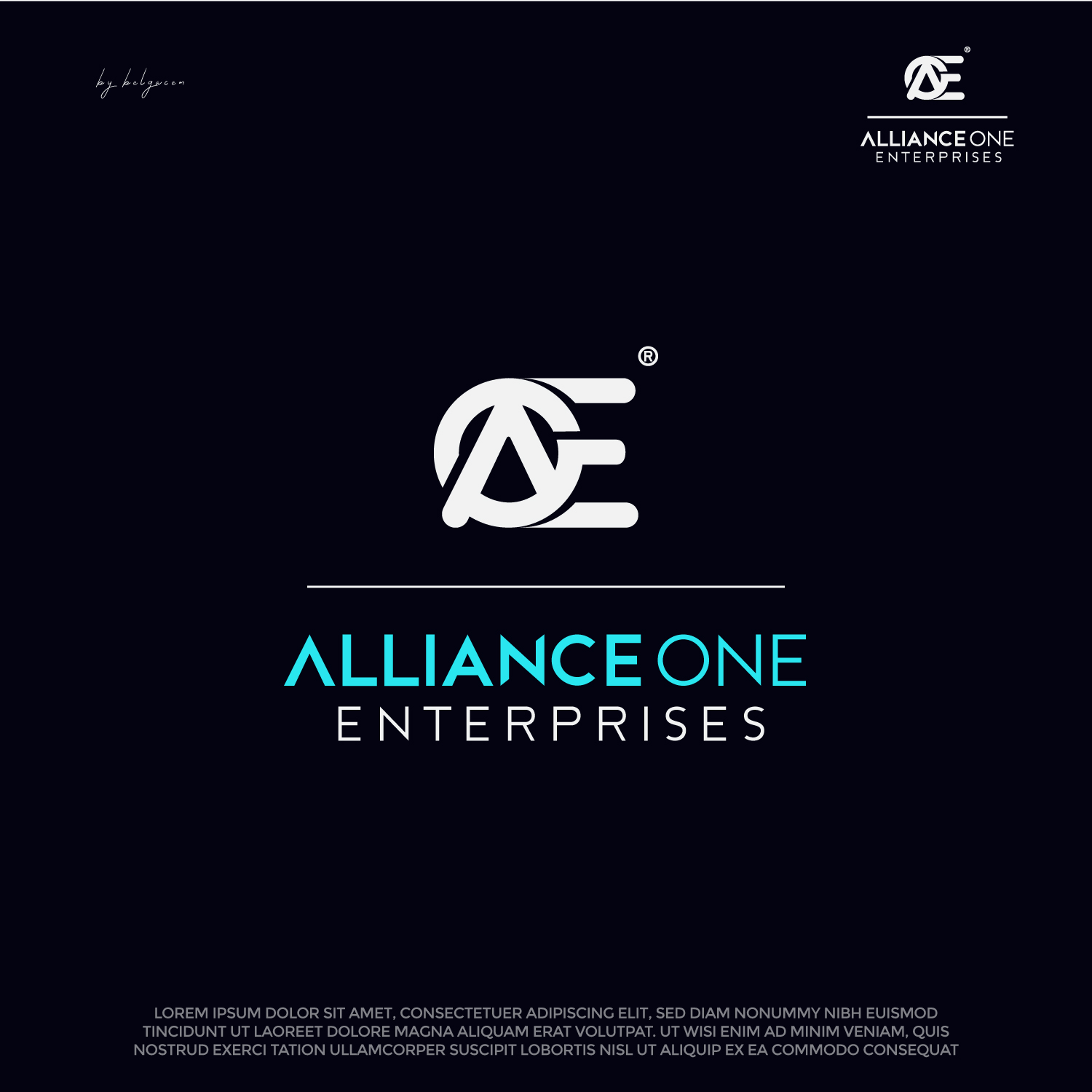 Logo Design by kacimo for this project | Design #20726926