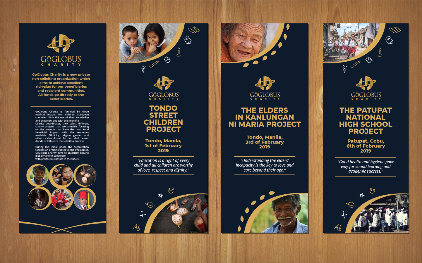 Poster Design by MNM for this project | Design #20734637