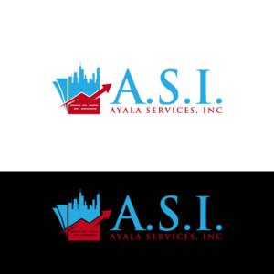 Diseño de Logo por aspiremedia para Ayala Services, Inc. | Diseño: #20711498