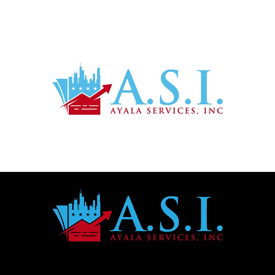 Logo Design by aspiremedia for Ayala Services, Inc. | Design #20711532