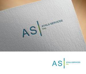 Diseño de Logo por royanmj04 para Ayala Services, Inc. | Diseño: #20708401