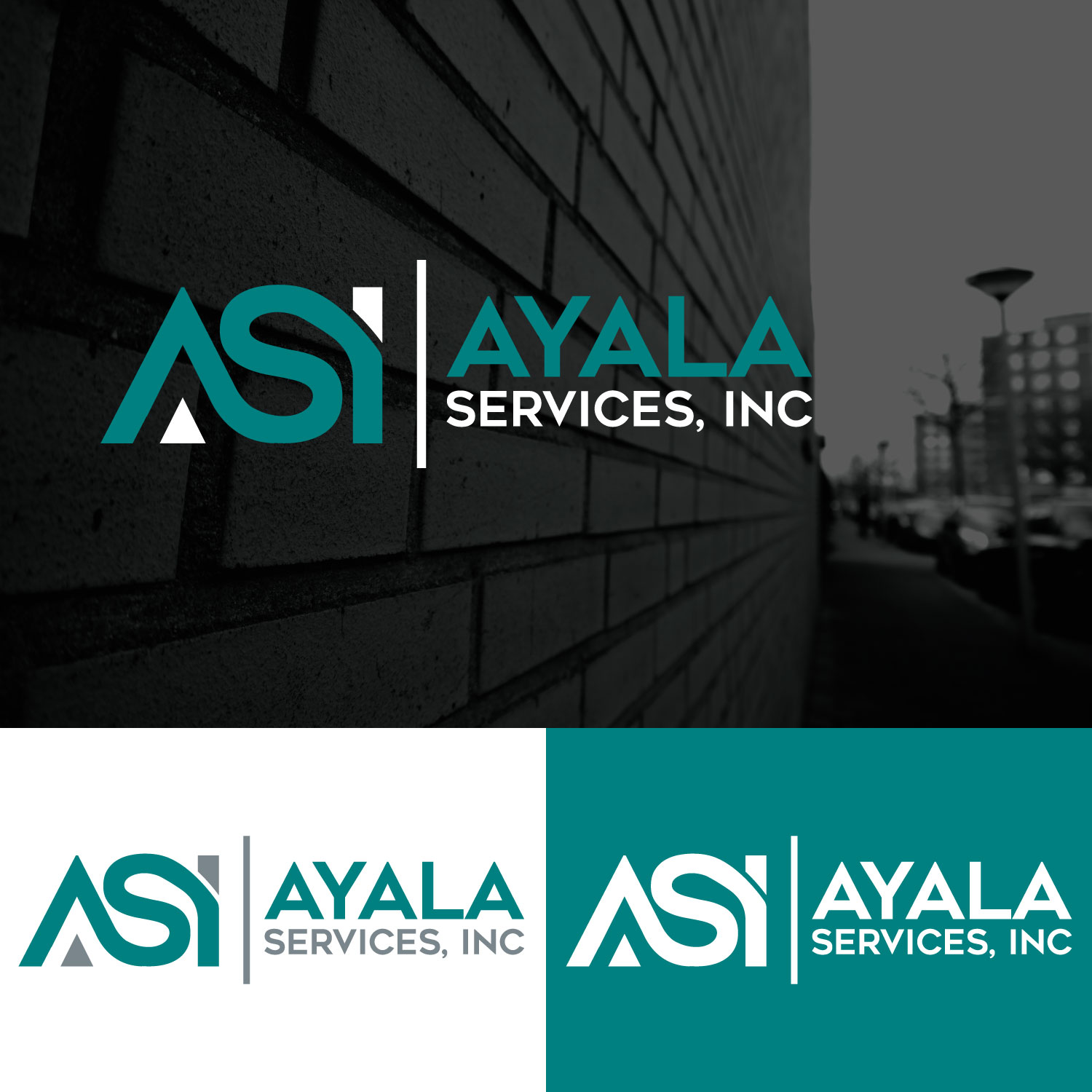 Diseño de Logo por Rupok MT para Ayala Services, Inc. | Diseño #20708264