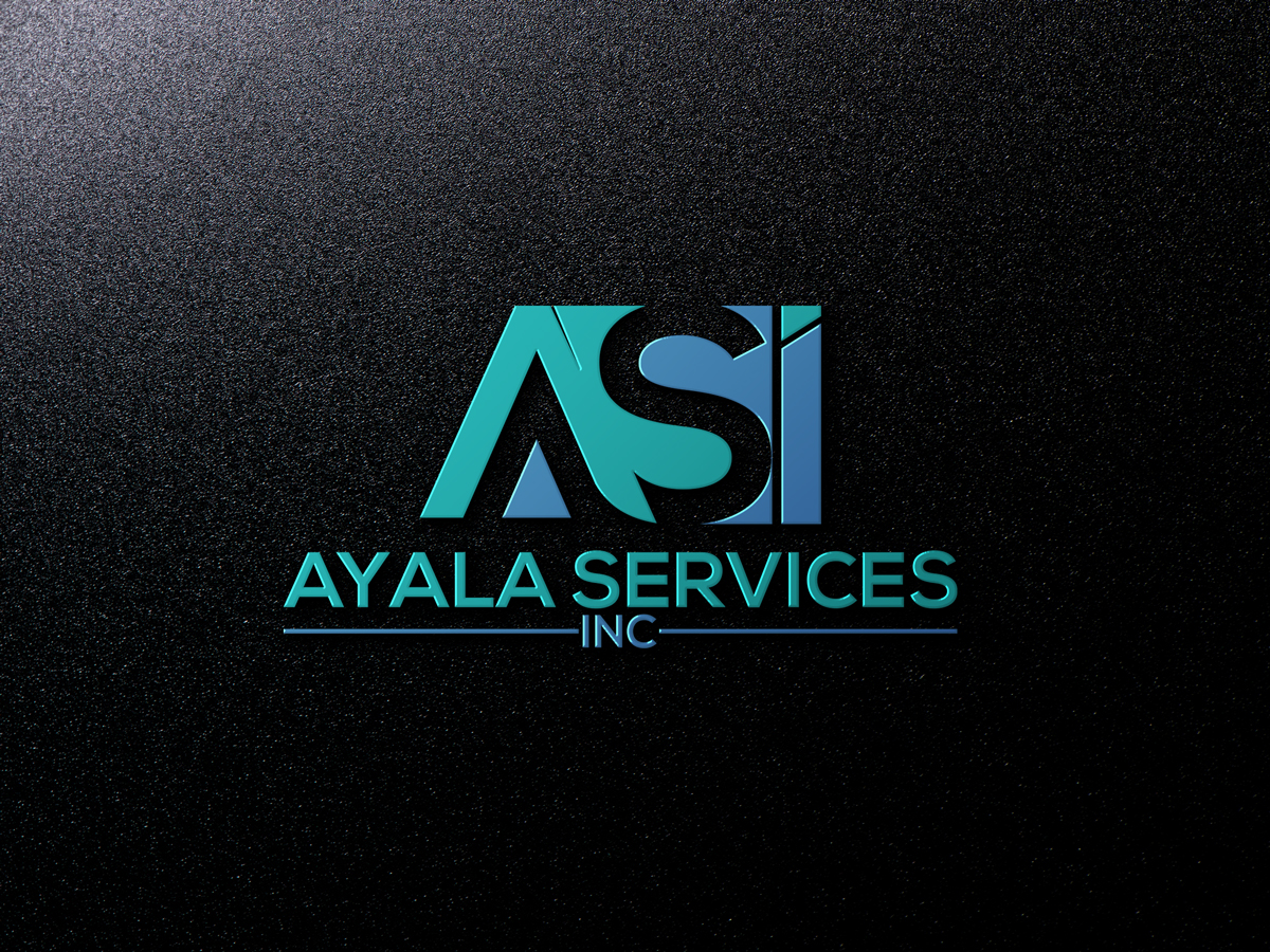Diseño de Logo por arena plip para Ayala Services, Inc. | Diseño #20709584