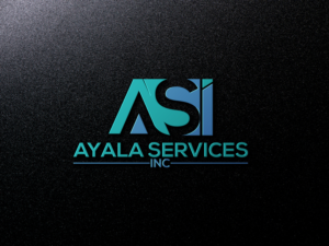 Diseño de Logo por arena plip para Ayala Services, Inc. | Diseño: #20709584