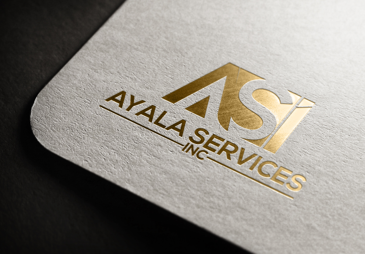 Diseño de Logo por arena plip para Ayala Services, Inc. | Diseño #20709585