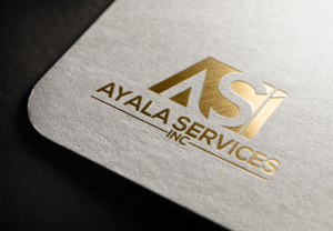 Diseño de Logo por arena plip para Ayala Services, Inc. | Diseño: #20709585