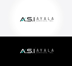 Diseño de Logo por graphicevolution para Ayala Services, Inc. | Diseño: #20723017