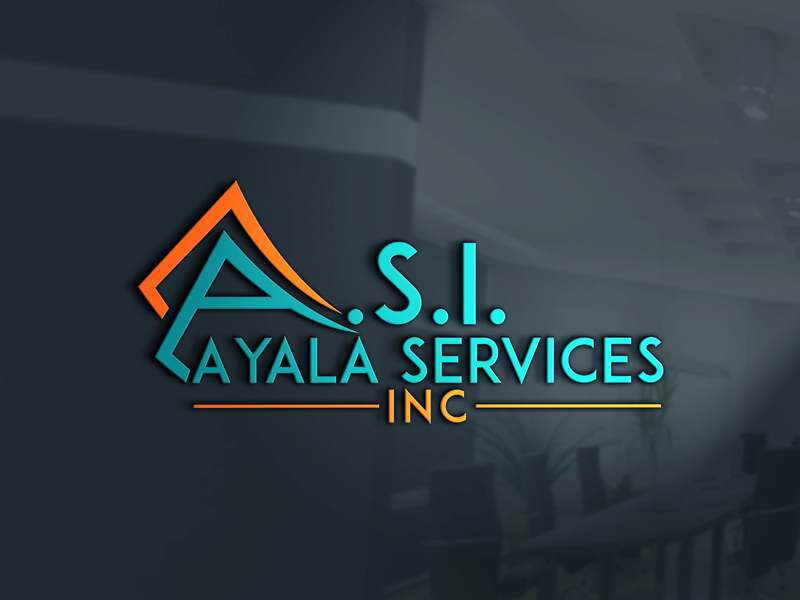 Diseño de Logo por fine 2 para Ayala Services, Inc. | Diseño: #20769952