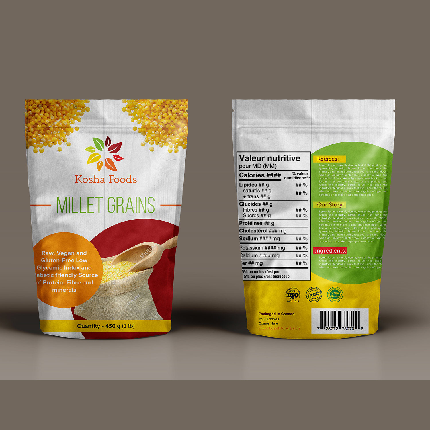 Graphic Design by Maxo-Biz for this project | Design #20797679