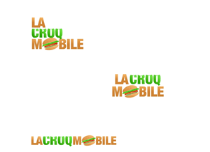 Logo-Design von cocodesign für la Croq'Mobile | Design #2978166