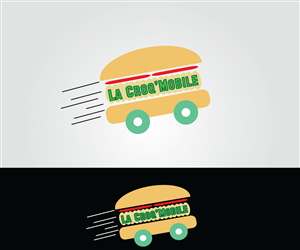 Logo-Design von Hamiz Imran für la Croq'Mobile | Design #2936243
