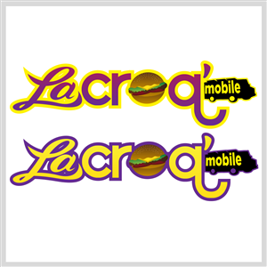 Logo Design by dummyfresh for la Croq'Mobile | Design: #2934241