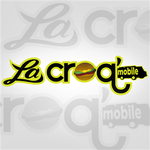 Logo-Design von dummyfresh für la Croq'Mobile | Design #3031281