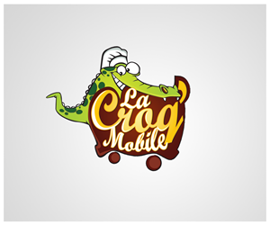 Logo-Design von reendesigns  für la Croq'Mobile | Design #2970947