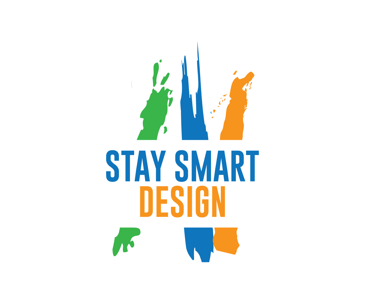 Diseño de Logo por SIHEM para Stay Smart Design | Diseño #20768303