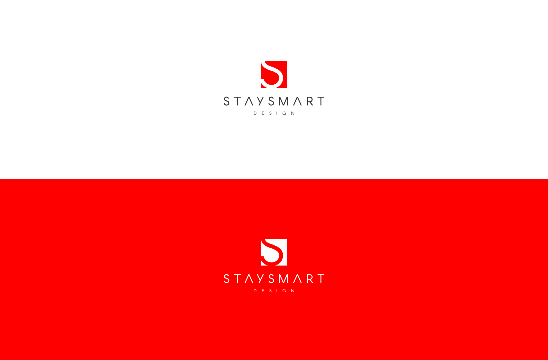 Logo Design by GLDesigns for Stay Smart Design | Design #20706921