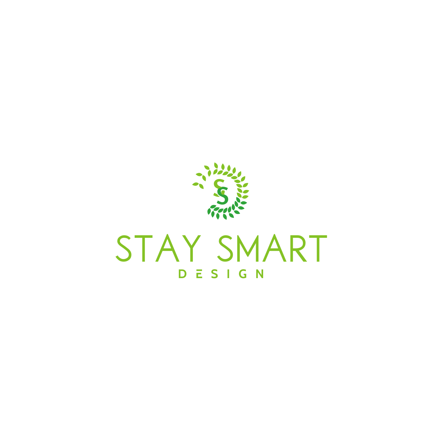 Logo Design by T I K H E - L M W for Stay Smart Design | Design #20763246