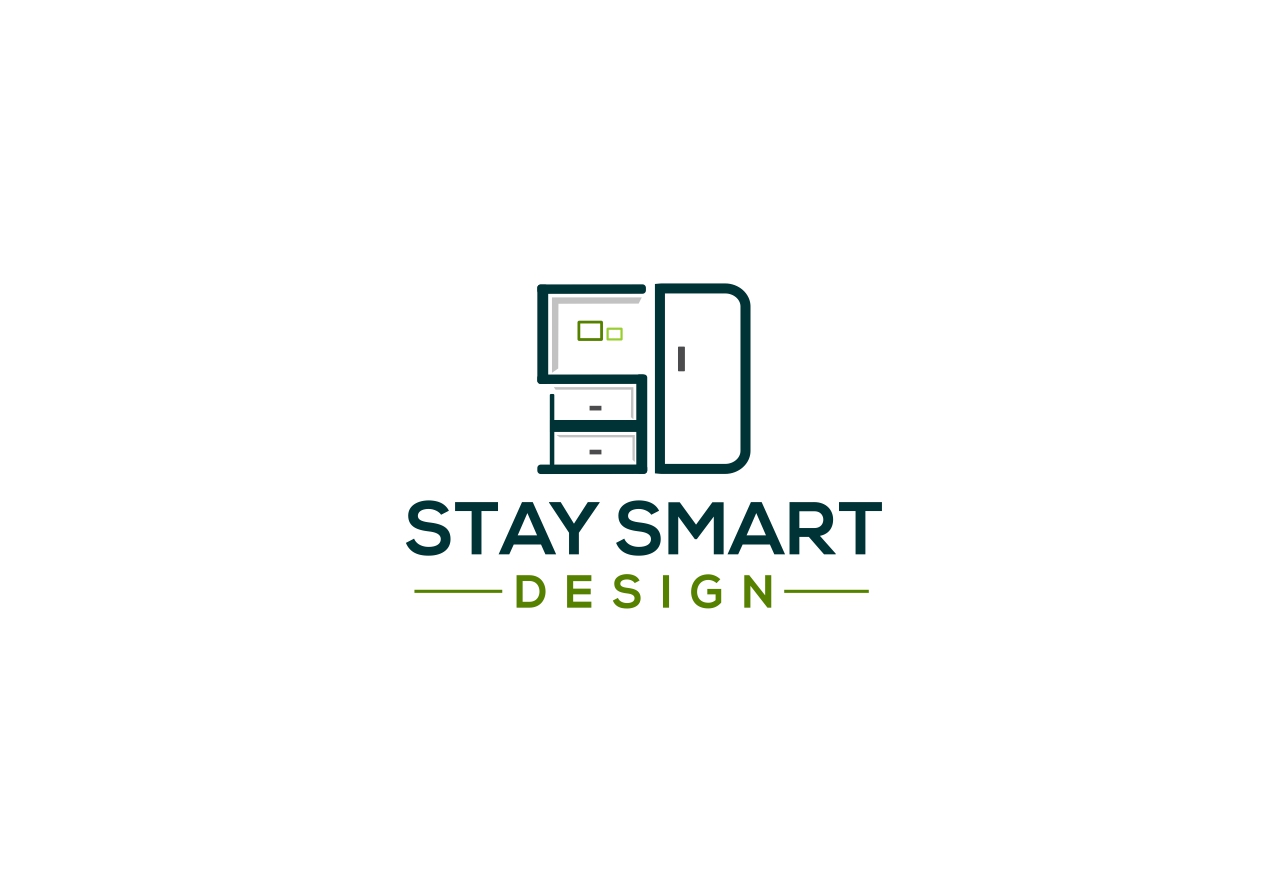 Logo Design by debdesign for Stay Smart Design | Design #20710466