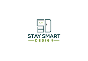 Logo Design by debdesign for Stay Smart Design | Design: #20710466