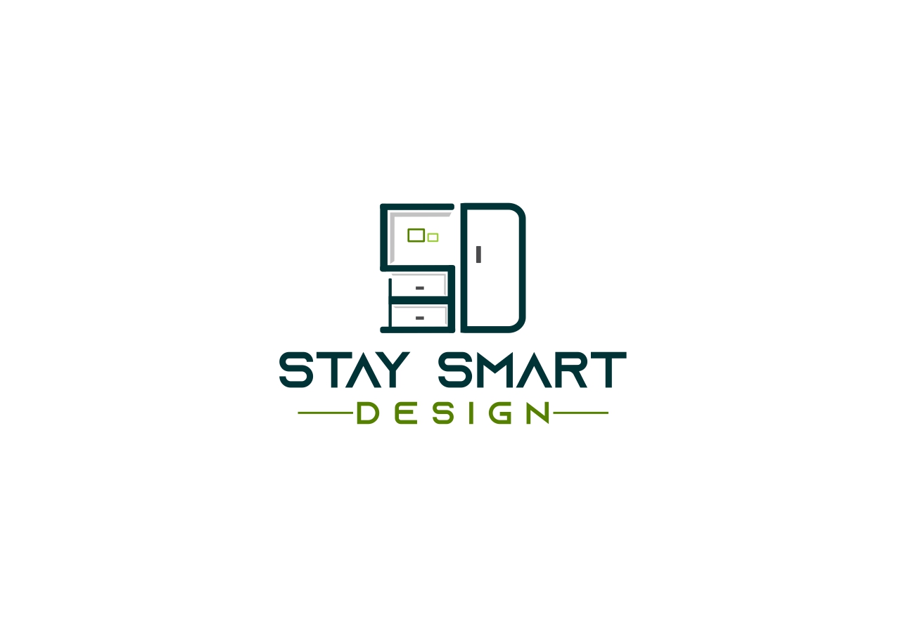 Logo Design by debdesign for Stay Smart Design | Design #20710467
