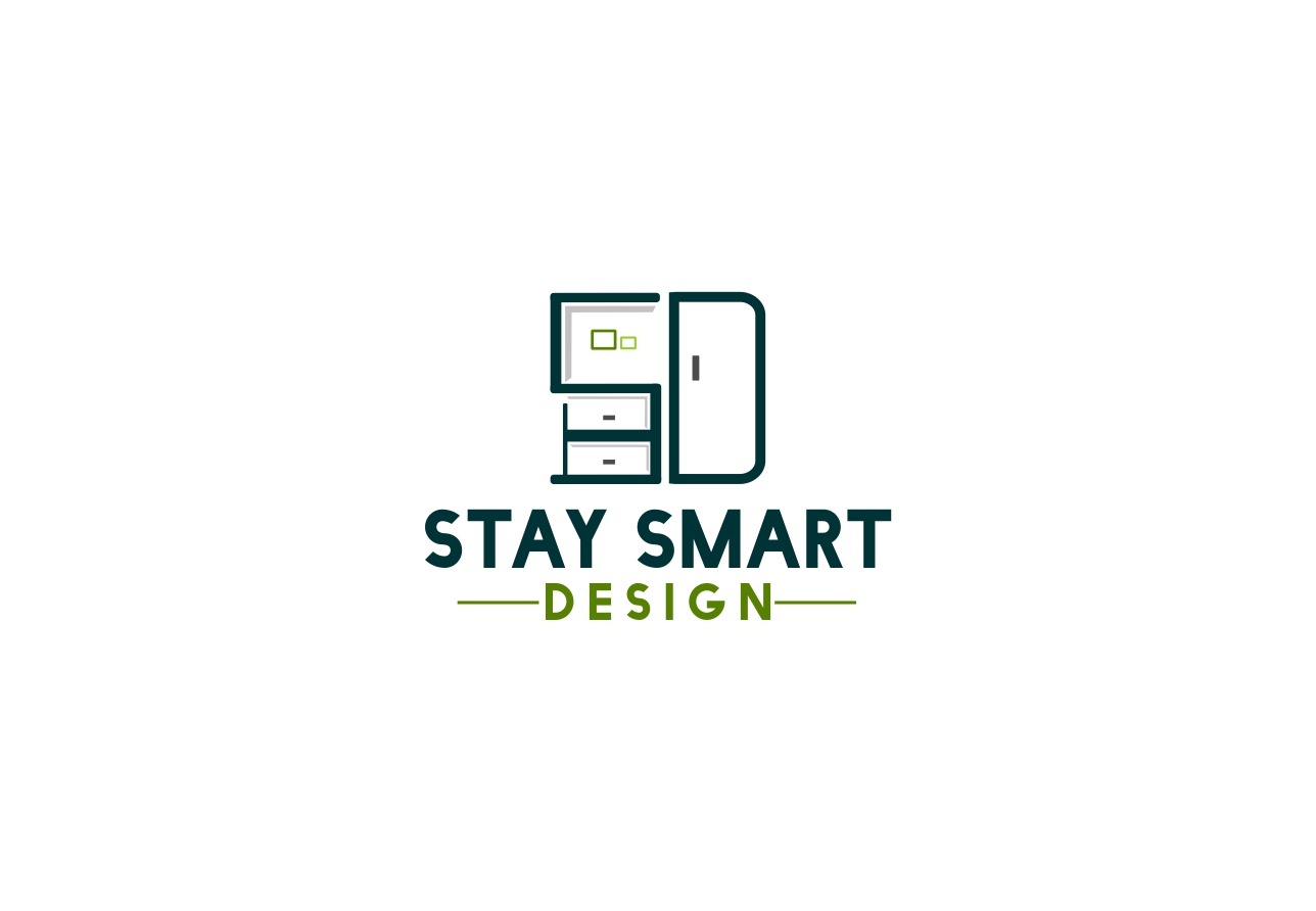 Logo Design by debdesign for Stay Smart Design | Design #20710468
