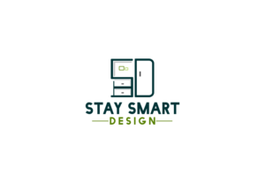 Logo Design by debdesign for Stay Smart Design | Design: #20710468