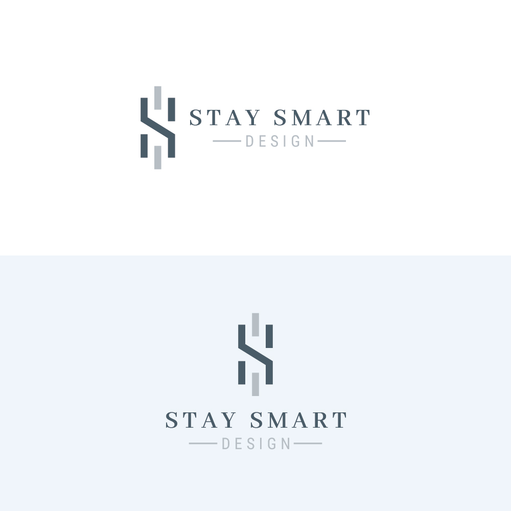 Logo Design by nandkumar for Stay Smart Design | Design #20710700