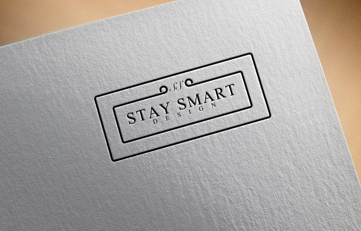 Logo Design by 4tech services for Stay Smart Design | Design #20706995