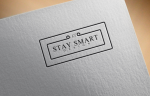 Diseño de Logo por 4tech services para Stay Smart Design | Diseño #20706995