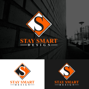Logo Design by Tonmoyy for Stay Smart Design | Design: #20746113