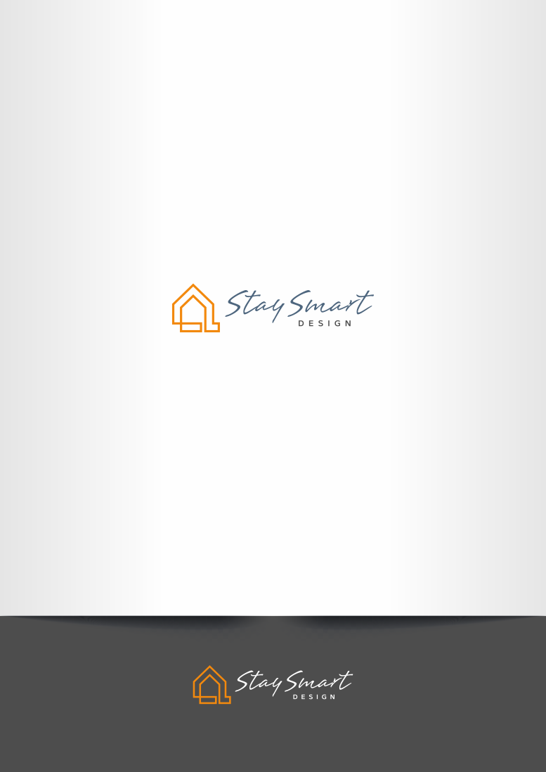 Logo Design by Walloker for Stay Smart Design | Design #20768980