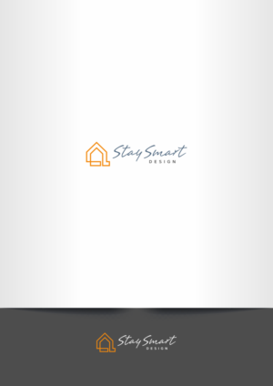 Logo Design by Walloker for Stay Smart Design | Design: #20768980