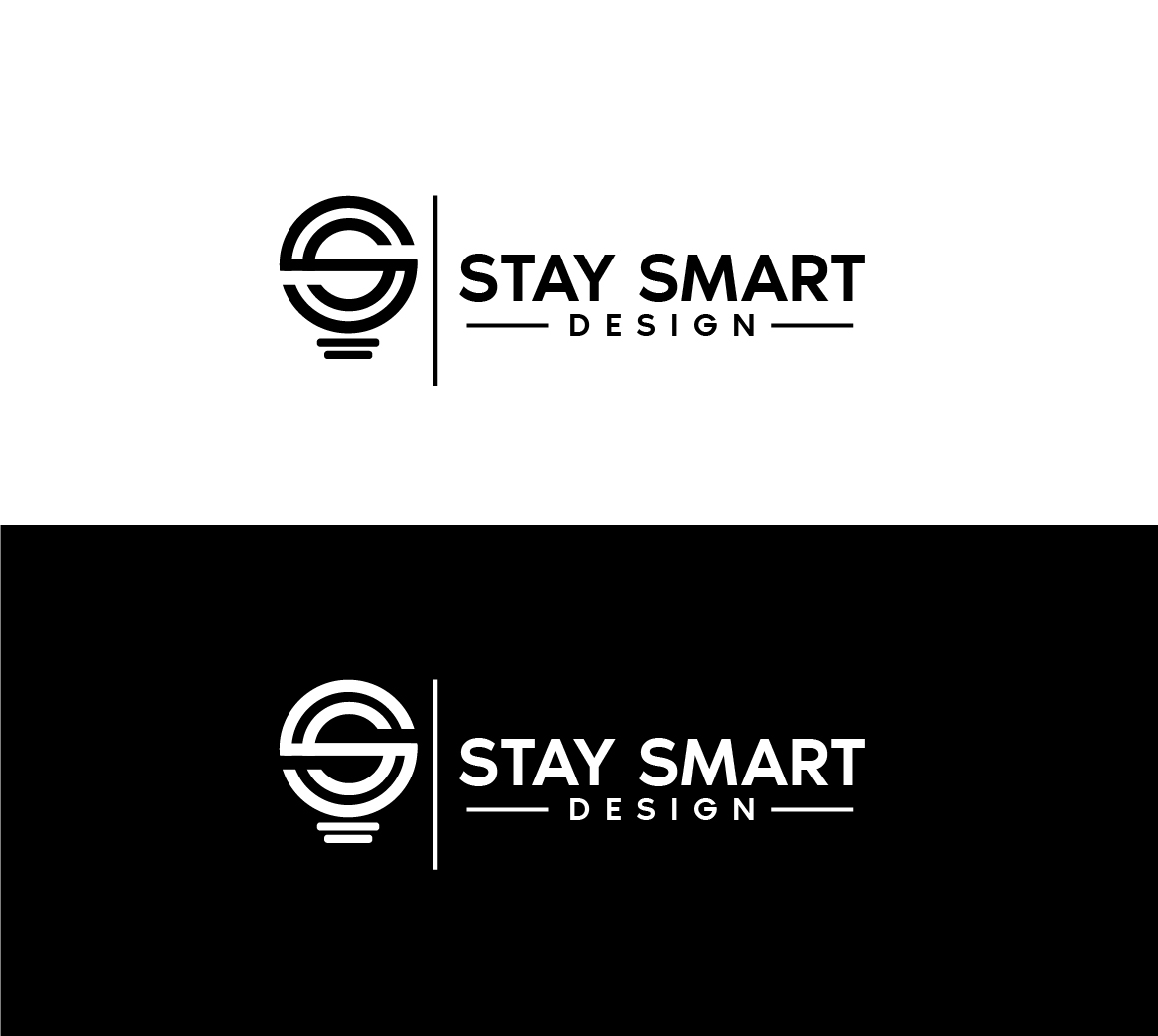 Logo Design by Julogo for Stay Smart Design | Design #20707814