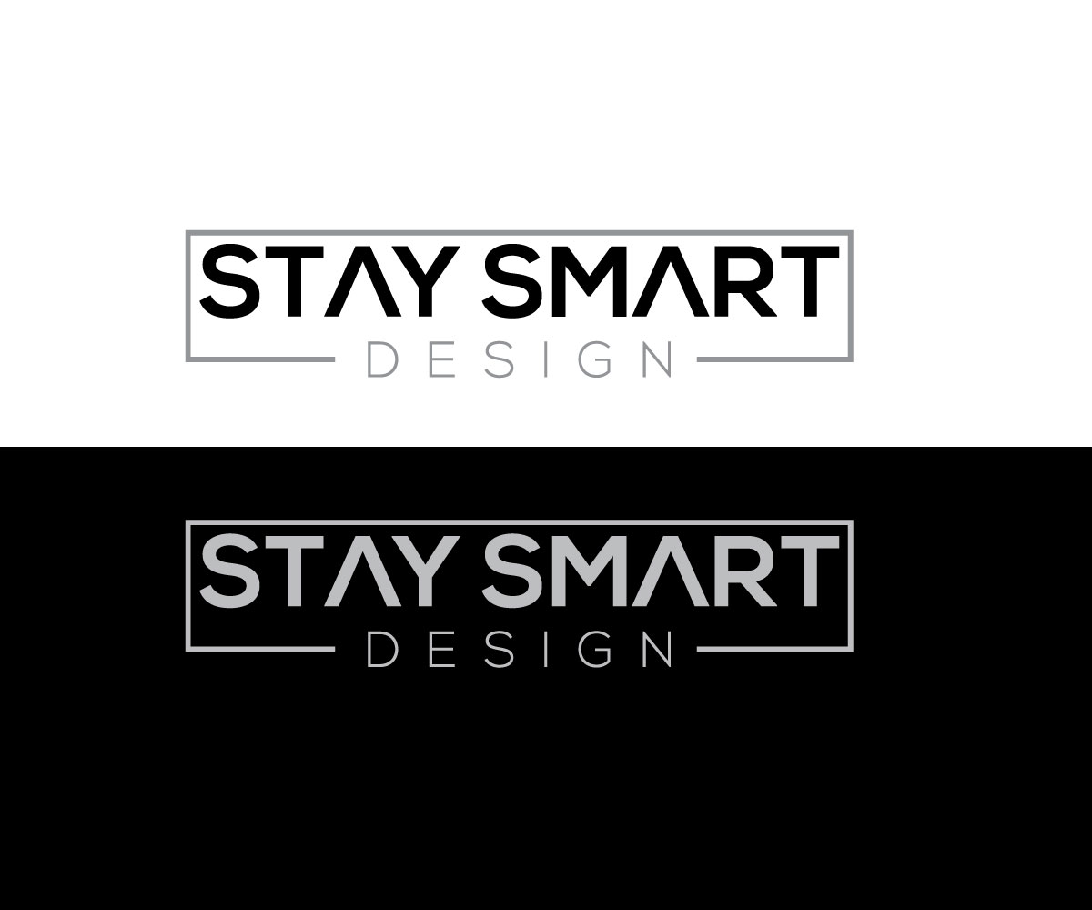 Logo Design by mostafa13 for Stay Smart Design | Design #20718159