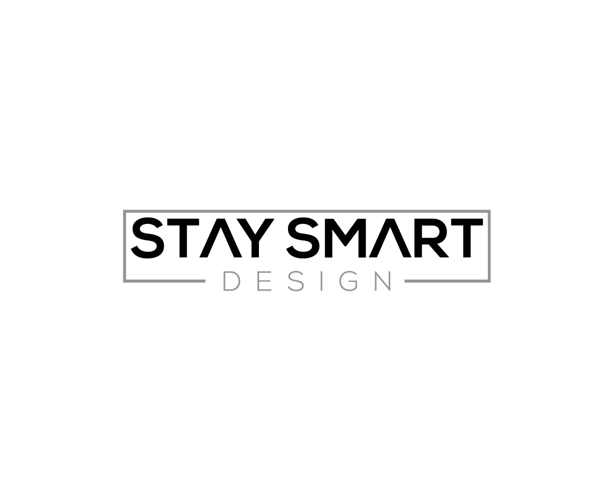 Logo Design by mostafa13 for Stay Smart Design | Design #20718160