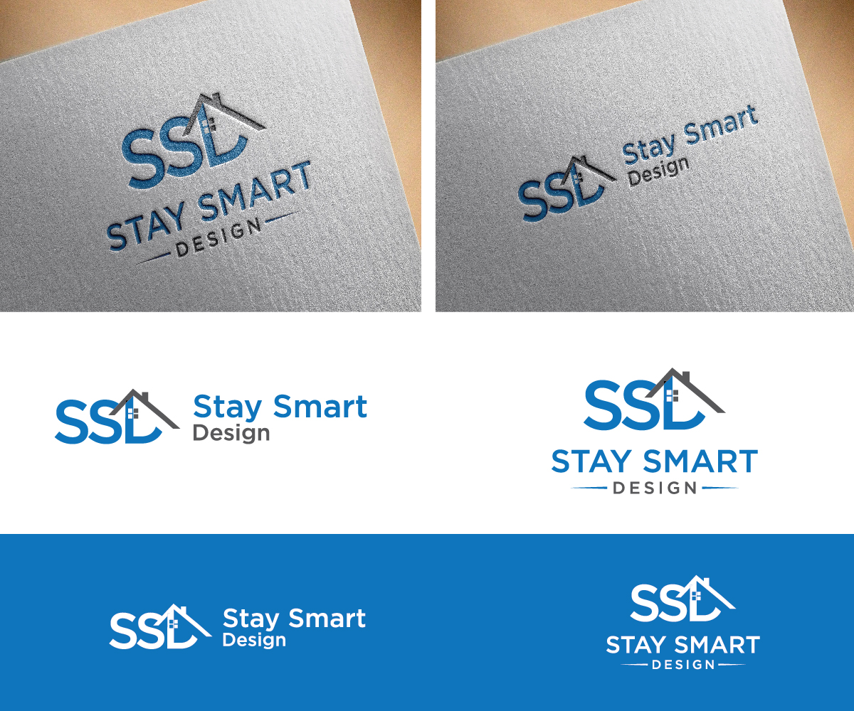 Logo Design by fauzan harun for Stay Smart Design | Design #20723464