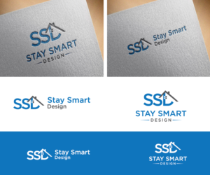 Logo Design by fauzan harun for Stay Smart Design | Design: #20723464